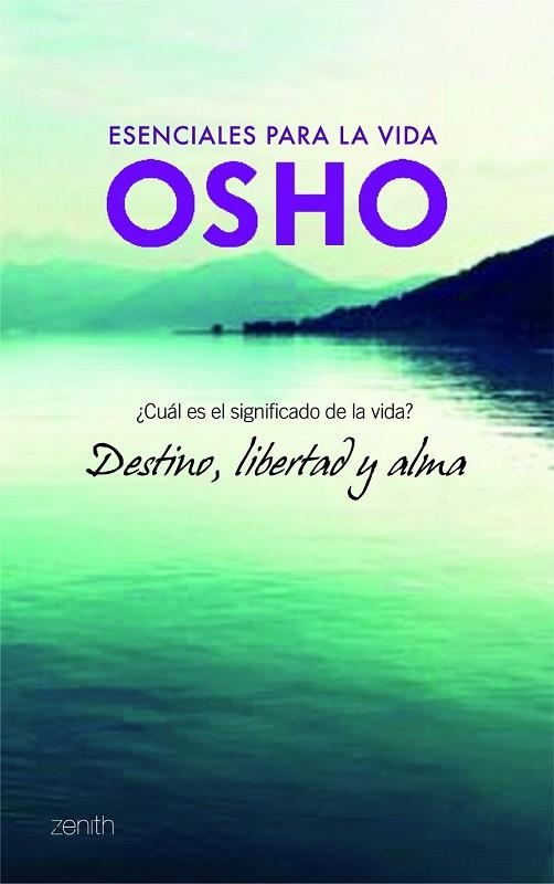 DESTINO LIBERTAD Y ALMA | 9788408103721 | OSHO | Llibreria Drac - Llibreria d'Olot | Comprar llibres en català i castellà online