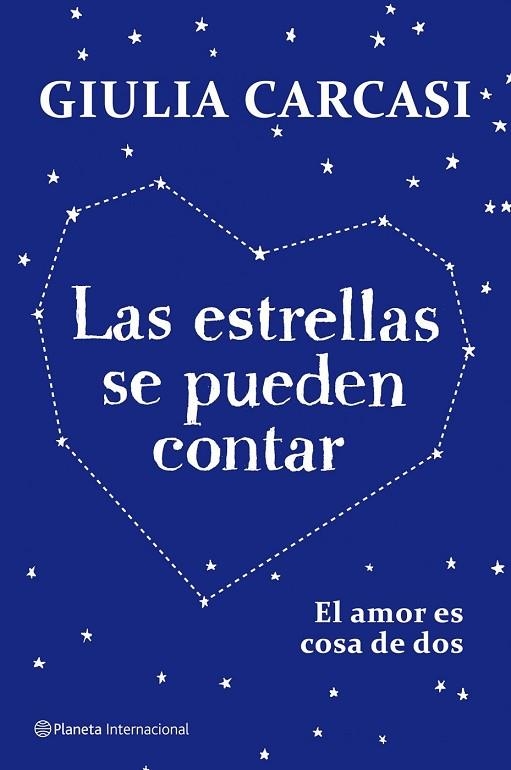 ESTRELLAS SE PUEDEN CONTAR, LAS | 9788408104889 | CARCASI, GIULIA | Llibreria Drac - Librería de Olot | Comprar libros en catalán y castellano online