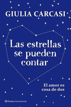 ESTRELLAS SE PUEDEN CONTAR, LAS | 9788408104889 | CARCASI, GIULIA | Llibreria Drac - Librería de Olot | Comprar libros en catalán y castellano online