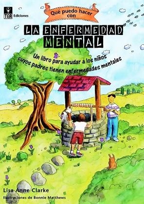 QUE PUEDO HACER CON LA ENFERMEDAD MENTAL | 9788415262046 | CLARK, LISA ANNE | Llibreria Drac - Librería de Olot | Comprar libros en catalán y castellano online