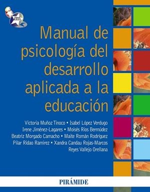 MANUAL DE PSICOLOGIA DEL DESARROLLO APLICADA A LA EDUCACION | 9788436825374 | VV.AA. | Llibreria Drac - Llibreria d'Olot | Comprar llibres en català i castellà online