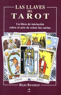 LLAVES DEL TAROT | 9788441407329 | BANZHAF | Llibreria Drac - Llibreria d'Olot | Comprar llibres en català i castellà online