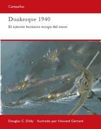 DUNKERQUE 1940 | 9788493918842 | DILDY, DOUGLAS C | Llibreria Drac - Llibreria d'Olot | Comprar llibres en català i castellà online