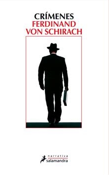 CRIMENES | 9788498383898 | SCHIRACH, FERDINAND VON | Llibreria Drac - Llibreria d'Olot | Comprar llibres en català i castellà online