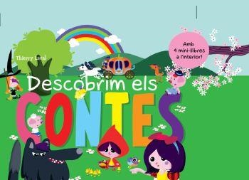 DESCOBRIM ELS CONTES | 9788499324623 | LAVAL, THIERRY | Llibreria Drac - Librería de Olot | Comprar libros en catalán y castellano online