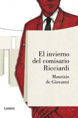 INVIERNO DEL COMISARIO RICCIARDI, EL | 9788426419446 | DE GIOVANNI, MAURIZIO | Llibreria Drac - Librería de Olot | Comprar libros en catalán y castellano online