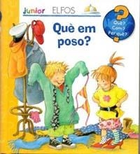 QUE EM POSO | 9788484233640 | VARIOS AUTORES | Llibreria Drac - Librería de Olot | Comprar libros en catalán y castellano online