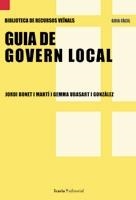 GUIA DE GOVERN LOCAL | 9788498882858 | BONET, JORDI | Llibreria Drac - Librería de Olot | Comprar libros en catalán y castellano online