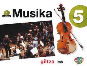 MUSIKA 5 | 9788481189018 | VV.AA. | Llibreria Drac - Llibreria d'Olot | Comprar llibres en català i castellà online
