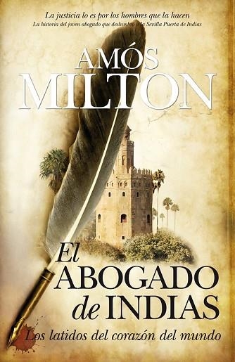 ABOGADO DE INDIAS, | 9788415338031 | MILTON, AMOS | Llibreria Drac - Librería de Olot | Comprar libros en catalán y castellano online