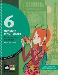 CONEIXEMENT DEL MEDI 6E QUADERN D'ACTIVITATS | 9788441217898 | EQUIP PEDAGÒGIC I EDITORIAL DE TEXT - LA GALERA | Llibreria Drac - Librería de Olot | Comprar libros en catalán y castellano online