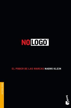 NO LOGO | 9788408104322 | KLEIN, NAOMI | Llibreria Drac - Librería de Olot | Comprar libros en catalán y castellano online