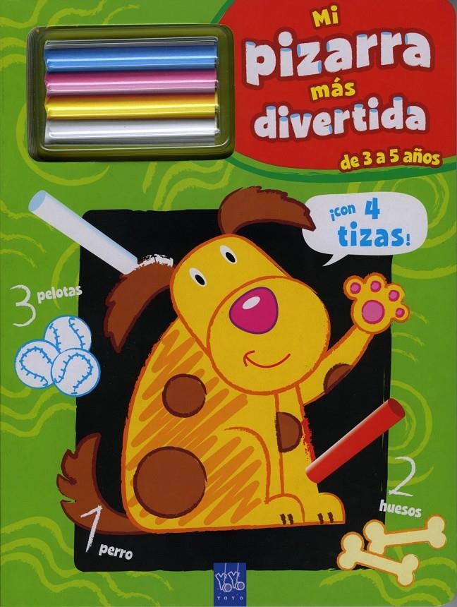 MI PIZARRA MAS DIVERTIDA DE 3 A 5 AÑOS | 9788408098317 | VV.AA. | Llibreria Drac - Llibreria d'Olot | Comprar llibres en català i castellà online
