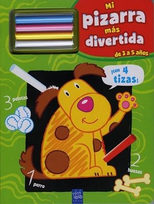 MI PIZARRA MAS DIVERTIDA DE 3 A 5 AÑOS | 9788408098317 | VV.AA. | Llibreria Drac - Llibreria d'Olot | Comprar llibres en català i castellà online