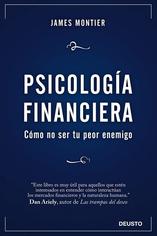 PSICOLOGIA FINANCIERA | 9788423428267 | MONTIER, JAMES | Llibreria Drac - Librería de Olot | Comprar libros en catalán y castellano online