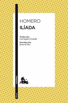 ILIADA | 9788467037531 | HOMERO | Llibreria Drac - Librería de Olot | Comprar libros en catalán y castellano online