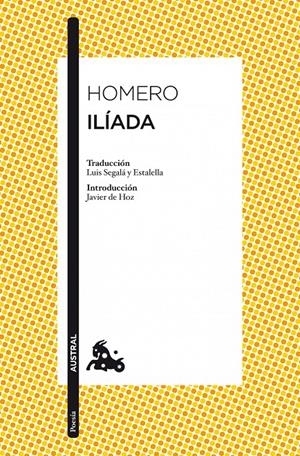 ILIADA | 9788467037531 | HOMERO | Llibreria Drac - Librería de Olot | Comprar libros en catalán y castellano online