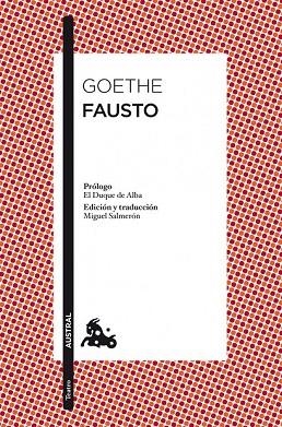 FAUSTO | 9788467037562 | GOETHE | Llibreria Drac - Librería de Olot | Comprar libros en catalán y castellano online