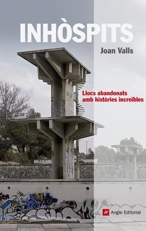 INHOSPITS | 9788415002697 | VALLS, JOAN | Llibreria Drac - Librería de Olot | Comprar libros en catalán y castellano online