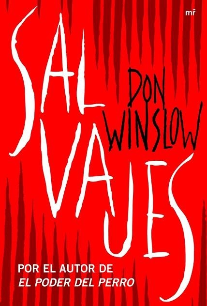 SALVAJES | 9788427037861 | WINSLOW, DON | Llibreria Drac - Llibreria d'Olot | Comprar llibres en català i castellà online