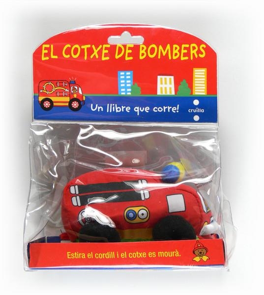 COTXE DE BOMBERS, EL | 9788466128353 | FERRI, FRANCESCA | Llibreria Drac - Llibreria d'Olot | Comprar llibres en català i castellà online