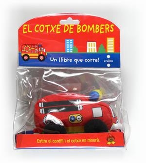 COTXE DE BOMBERS, EL | 9788466128353 | FERRI, FRANCESCA | Llibreria Drac - Llibreria d'Olot | Comprar llibres en català i castellà online