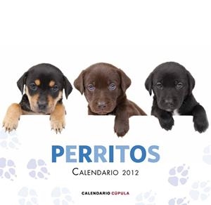 CALENDARI 2012 PERRITOS | 9788448069773 | VV.AA. | Llibreria Drac - Llibreria d'Olot | Comprar llibres en català i castellà online