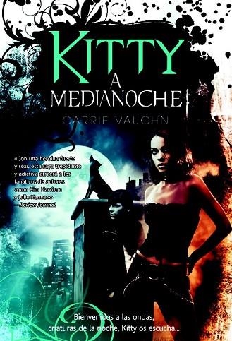 KITTY A MEDIANOCHE | 9788498007275 | VAUGHN, CARRIE | Llibreria Drac - Librería de Olot | Comprar libros en catalán y castellano online