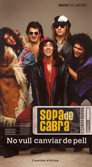 SOPA DE CABRA NO VULL CANVIAR DE PELL | 9788415403524 | COORDINADOR: ROGER PALÀ | Llibreria Drac - Librería de Olot | Comprar libros en catalán y castellano online
