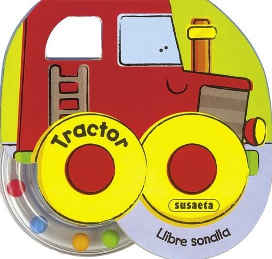 TRACTOR | 9788467710809 | SUSAETA, EQUIPO | Llibreria Drac - Llibreria d'Olot | Comprar llibres en català i castellà online