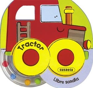 TRACTOR | 9788467710809 | SUSAETA, EQUIPO | Llibreria Drac - Llibreria d'Olot | Comprar llibres en català i castellà online