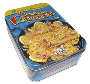 RECETAS ESCOGIDAS COCINA ESPAÑOLA | 9788467713091 | SUSAETA, EQUIPO | Llibreria Drac - Llibreria d'Olot | Comprar llibres en català i castellà online