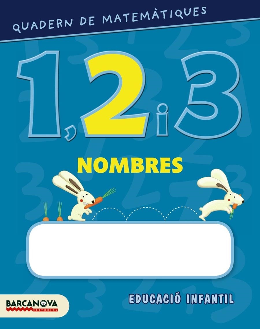 QUADERN DE MATEMATIQUES NOMBRES 2 | 9788448927554 | BALDO, ESTEL/GIL, ROSA/SOLIVA, MARIA | Llibreria Drac - Librería de Olot | Comprar libros en catalán y castellano online