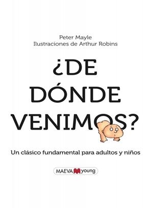 DE DÓNDE VENIMOS | 9788415120421 | MAYLE, PETER | Llibreria Drac - Librería de Olot | Comprar libros en catalán y castellano online