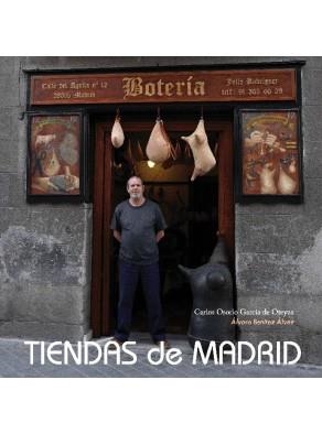 TIENDAS DE MADRID | 9788498730692 | OSORIO, CARLOS; BENITEZ, ALBARO | Llibreria Drac - Librería de Olot | Comprar libros en catalán y castellano online