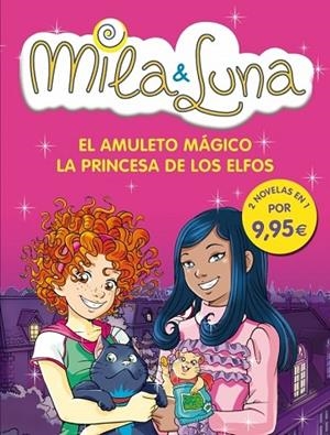 AMULETO MAGICO LA PRINCESA DE LOS ELFOS, EL | 9788484418368 | VV.AA. | Llibreria Drac - Llibreria d'Olot | Comprar llibres en català i castellà online