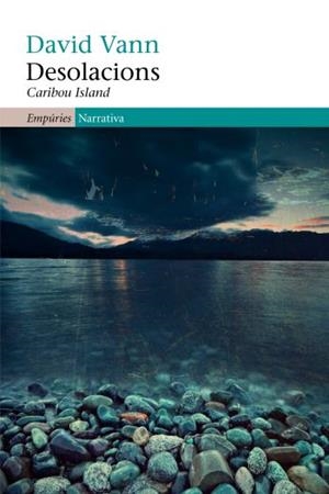 DESOLACIONS. CARIBOU ISLAND | 9788497877350 | VANN, DAVID | Llibreria Drac - Librería de Olot | Comprar libros en catalán y castellano online