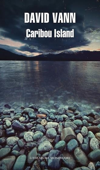 CARIBOU ISLAND | 9788439724223 | VANN, DAVID | Llibreria Drac - Librería de Olot | Comprar libros en catalán y castellano online