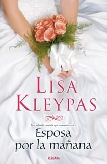 ESPOSA POR LA MAÑANA | 9788466645720 | KLEYPAS, LISA | Llibreria Drac - Librería de Olot | Comprar libros en catalán y castellano online