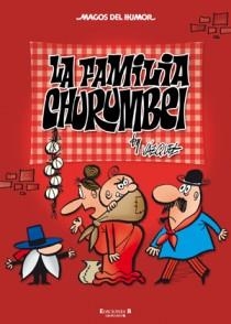 FAMILIA CHURUMBEI, LA ( MAGOS DEL HUMOR 145) | 9788466646680 | VAZQUEZ, MANUEL | Llibreria Drac - Llibreria d'Olot | Comprar llibres en català i castellà online