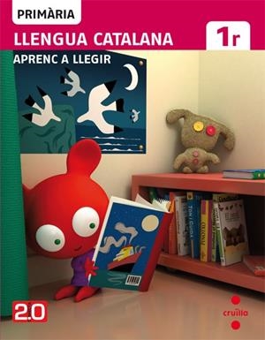 LLENGUA CATALANA APRENC A LLEGIR. 1R PRIMARIA. CONNECTA 2.0 | 9788466125659 | VV.AA. | Llibreria Drac - Librería de Olot | Comprar libros en catalán y castellano online