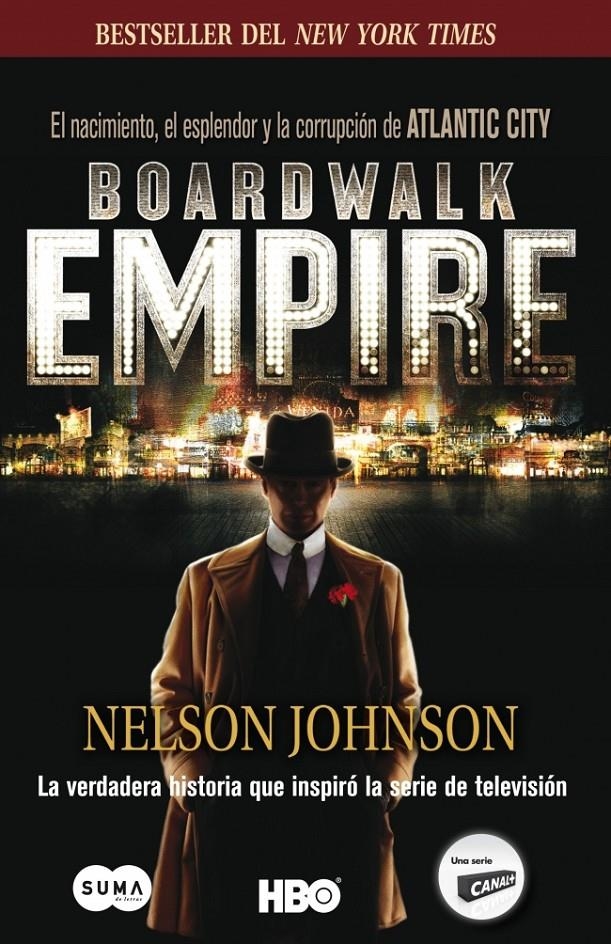 BOARDWALK EMPIRE | 9788483652343 | JOHNSON, NELSON | Llibreria Drac - Llibreria d'Olot | Comprar llibres en català i castellà online
