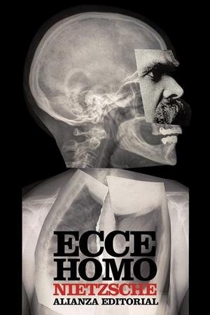 ECCE HOMO | 9788420653556 | NIETZSCHE, FRIEDRICH | Llibreria Drac - Llibreria d'Olot | Comprar llibres en català i castellà online