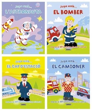 JUGA AMB | 9788467712261 | SUSAETA, EQUIPO | Llibreria Drac - Librería de Olot | Comprar libros en catalán y castellano online