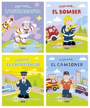 JUGA AMB | 9788467712261 | SUSAETA, EQUIPO | Llibreria Drac - Librería de Olot | Comprar libros en catalán y castellano online