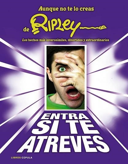 AUNQUE NO TE LO CREAS DE RIPLEY | 9788448069643 | VV.AA. | Llibreria Drac - Librería de Olot | Comprar libros en catalán y castellano online