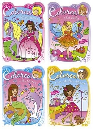 COLOREA A | 9788467710373 | SUSAETA, EQUIPO | Llibreria Drac - Llibreria d'Olot | Comprar llibres en català i castellà online