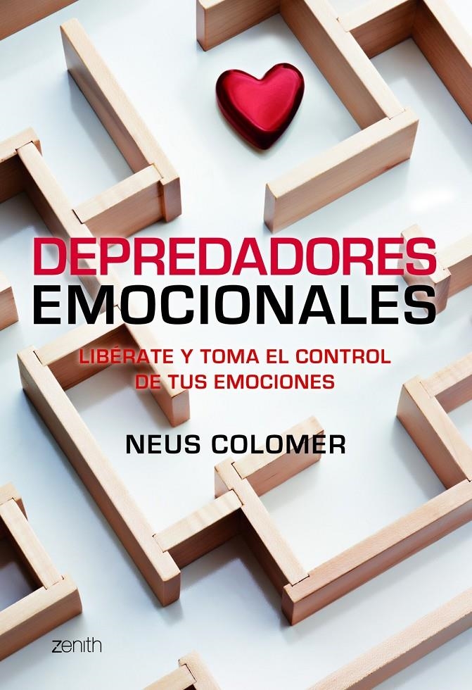 DEPREDADORES EMOCIONALES | 9788408103745 | COLOMER, NEUS | Llibreria Drac - Llibreria d'Olot | Comprar llibres en català i castellà online