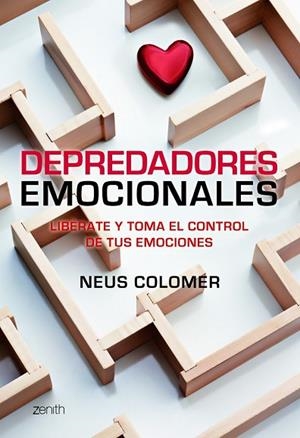 DEPREDADORES EMOCIONALES | 9788408103745 | COLOMER, NEUS | Llibreria Drac - Llibreria d'Olot | Comprar llibres en català i castellà online