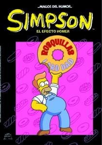EFECTO HOMER, EL (SIMPSON  MAGOS DEL HUMOR 32) | 9788466647120 | VV.AA. | Llibreria Drac - Librería de Olot | Comprar libros en catalán y castellano online